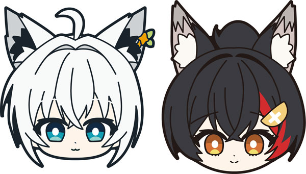 Fanding hololive Summer MT Seishun wa Masa ni Ima! Patch Badge Set