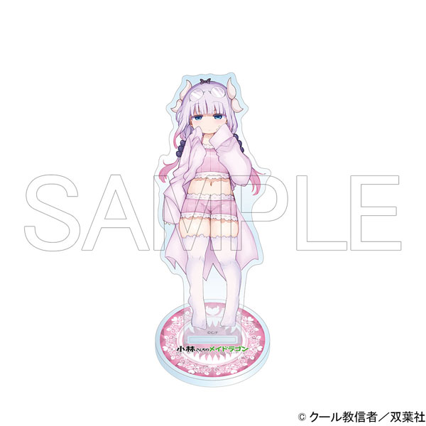 HobbyJAPAN [Exclusive Sale] Miss Kobayashi's Dragon Maid Acrylic Stand Kanna A