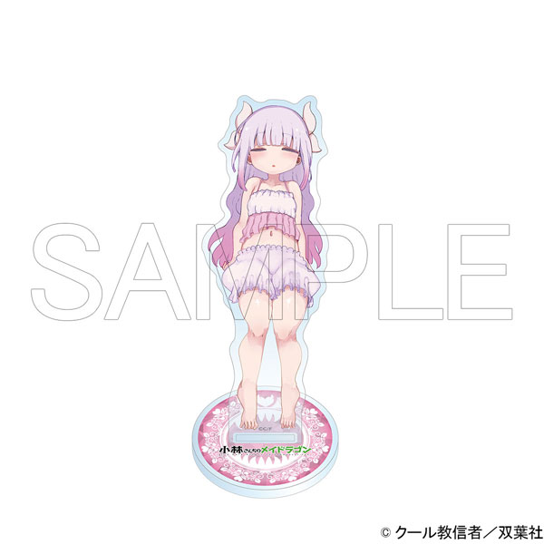 HobbyJAPAN [Exclusive Sale] Miss Kobayashi's Dragon Maid Acrylic Stand Kanna B