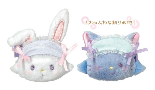 TCP Wish me mell Plush Multipurpose Clip Mell & Chico