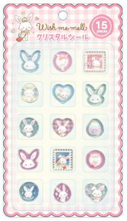 TCP Wish me mell Crystal Sticker Wish me mell รูปภาพ 1