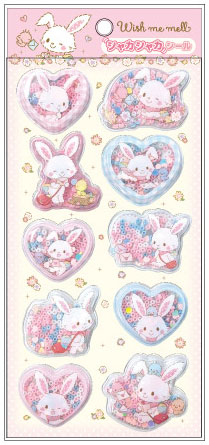 TCP Wish me mell Shakashaka Sticker Wish me mell Bild 1