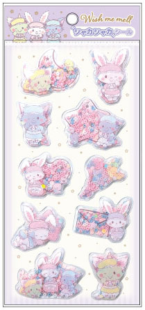 TCP Wish me mell Shakashaka Sticker Pajama Party