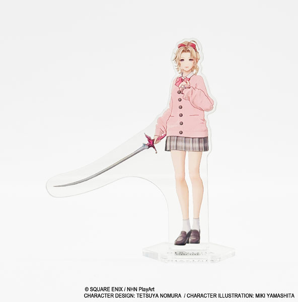 Square Enix DISSIDIA DUELLUM FINAL FANTASY Acrylic Stand Terra Branford
