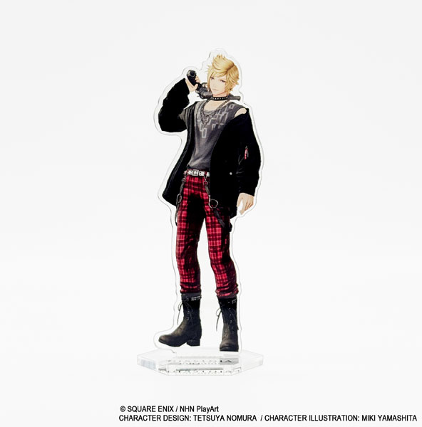 Square Enix DISSIDIA DUELLUM FINAL FANTASY Acrylic Stand Prompto Argentum