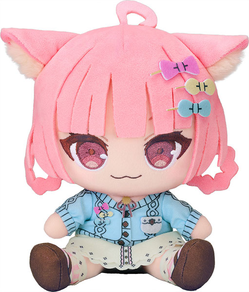 Good Smile Company Plush Kemono Teatime Macaron hình ảnh 1