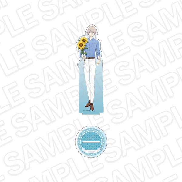 Contents Seed TV Anime "Inu x Boku SS" Deka Acrylic Stand Soushi Miketsukami