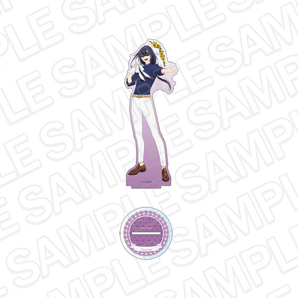 Contents Seed TV Anime "Inu x Boku SS" Deka Acrylic Stand Kagerou Syoukiin 圖片 1