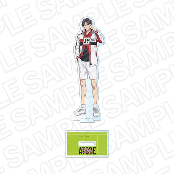 Contents Seed The New Prince of Tennis Acrylic Figure Keigo Atobe A Face Collection รูปภาพ 1