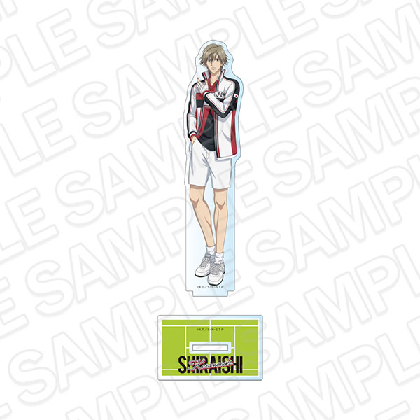 Contents Seed The New Prince of Tennis Acrylic Figure Kuranosuke Shiraishi A Face Collection 圖片 1