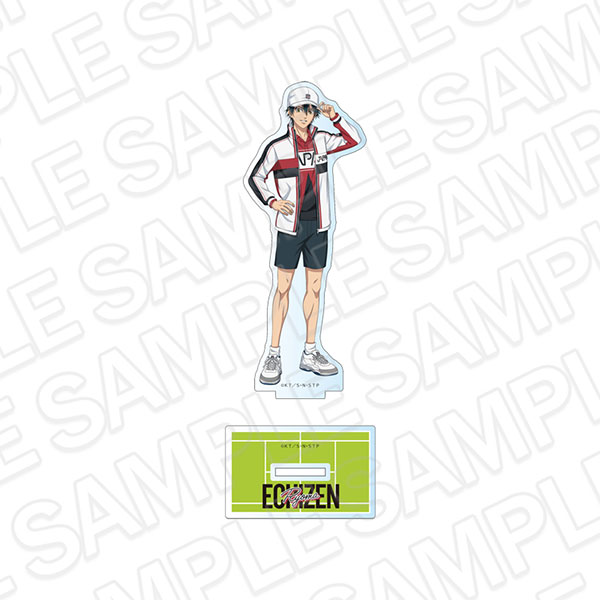 Contents Seed The New Prince of Tennis Acrylic Figure Ryoma Echizen B Face Collection 圖片 1