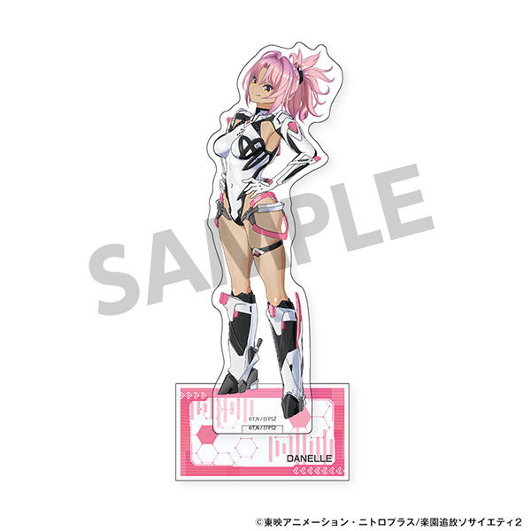 Hobby Stock Expelled from Paradise: Resonance of the Heart Acrylic Stand Danelle Bild 1