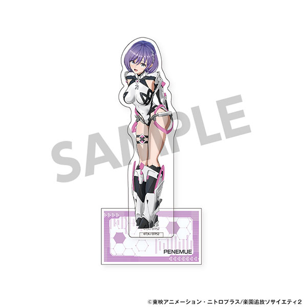 Hobby Stock Expelled from Paradise: Resonance of the Heart Acrylic Stand Penemue 圖片 1