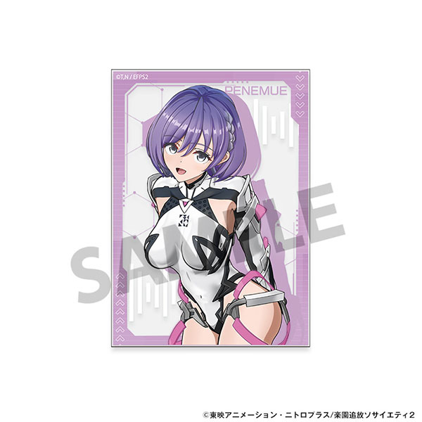 Hobby Stock Expelled from Paradise: Resonance of the Heart Acrylic Card Penemue