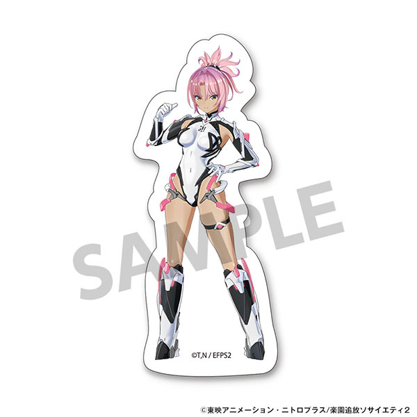 Hobby Stock Expelled from Paradise: Resonance of the Heart Diecut Sticker Danelle รูปภาพ 1
