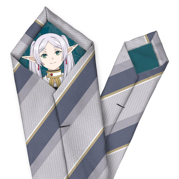 COSPA Frieren: Beyond Journey's End Frieren Necktie image 1