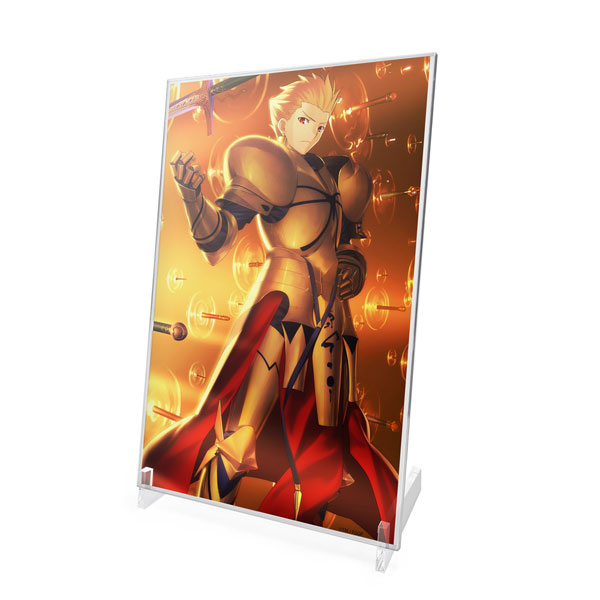 COSPA Fate/Grand Order Archer / Gilgamesh Acrylic Art Stand