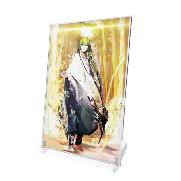 COSPA Fate/Grand Order Lancer / Enkidu Acrylic Art Stand imagen 1