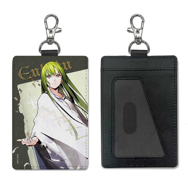 COSPA Fate/Grand Order Lancer / Enkidu Pass Case (w/Swivel Snap Hook) imagen 1