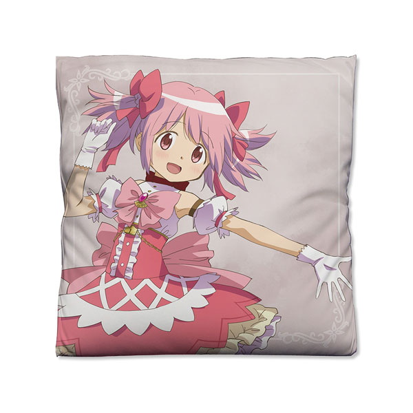 COSPA Puella Magi Madoka Magica the Movie -Walpurgisnacht: Rising- Madoka Kaname Double-sided Print Cushion Cover