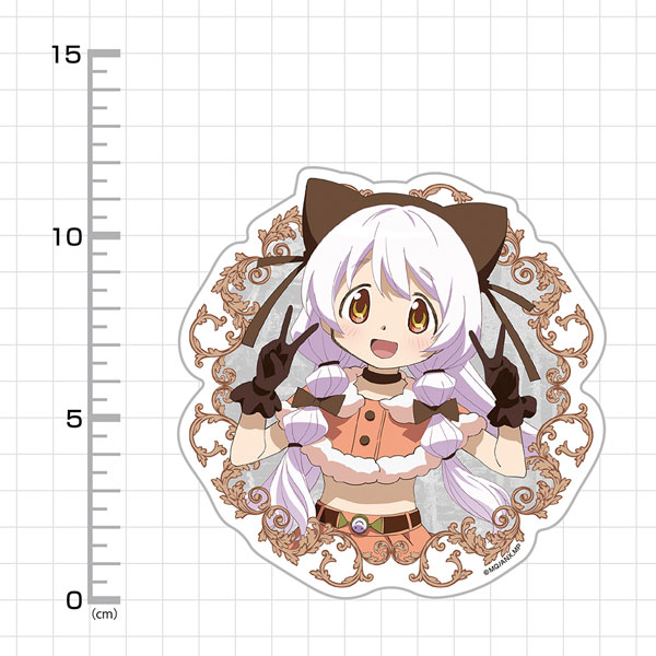 COSPA Puella Magi Madoka Magica the Movie -Walpurgisnacht: Rising- Nagisa Momoe Outdoor Sticker