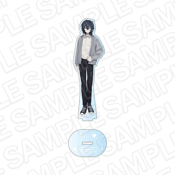 Contents Seed Decollate Decoration Acrylic Stand Him 圖片 1