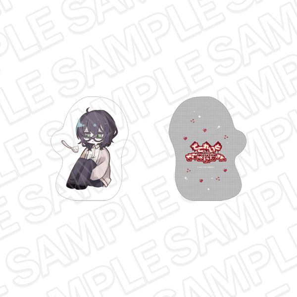 Contents Seed Decollate Decoration Diecut Mini Cushion Him