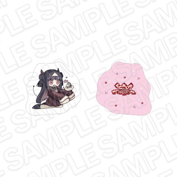 Contents Seed Decollate Decoration Diecut Mini Cushion You