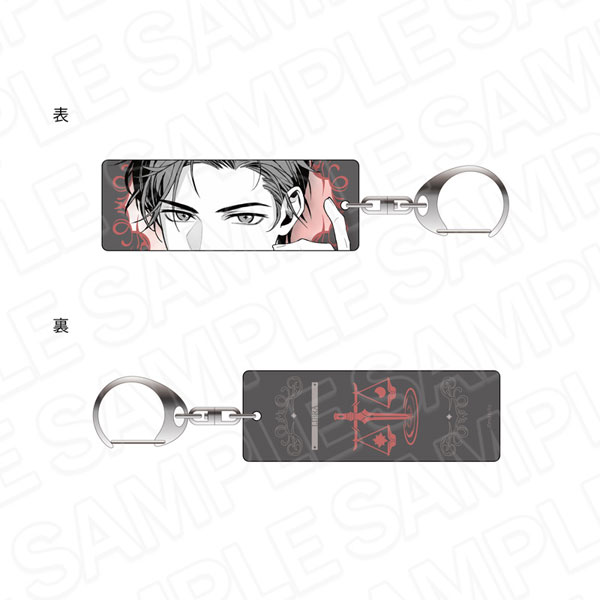 Contents Seed Tears of Themis Plate Keychain Artem Wing 5th Anniversary Event ver. hình ảnh 1