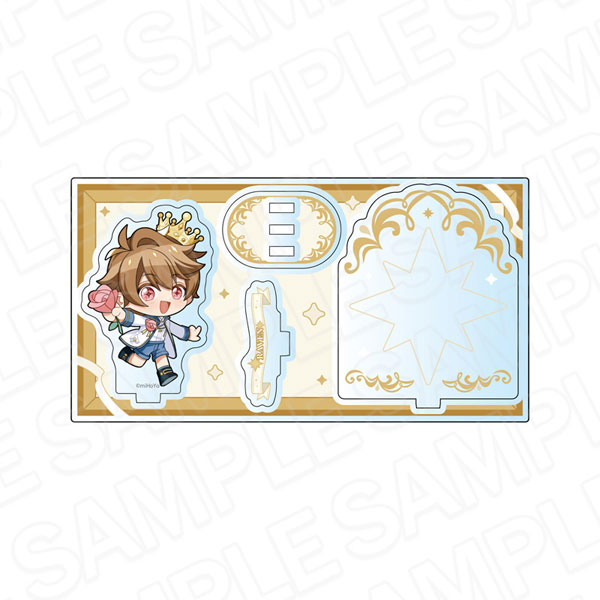 Contents Seed Tears of Themis Acrylic Stand Luke Pearce 5th Anniversary Event ver.