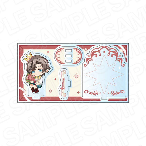 Contents Seed Tears of Themis Acrylic Stand Artem Wing 5th Anniversary Event ver. รูปภาพ 1