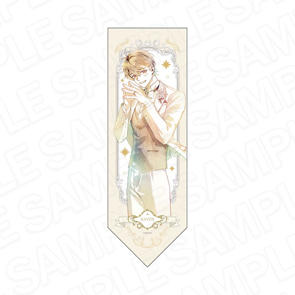 Contents Seed Tears of Themis B2 Half Foiled Wall Scroll PALE TONE series Luke Pearce 5th Anniversary Event image 1