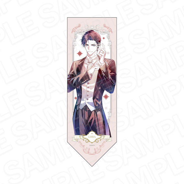 Contents Seed Tears of Themis B2 Half Foiled Wall Scroll PALE TONE series Artem Wing 5th Anniversary Event