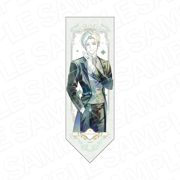 Contents Seed Tears of Themis B2 Half Foiled Wall Scroll PALE TONE series Vyn Richter 5th Anniversary Event