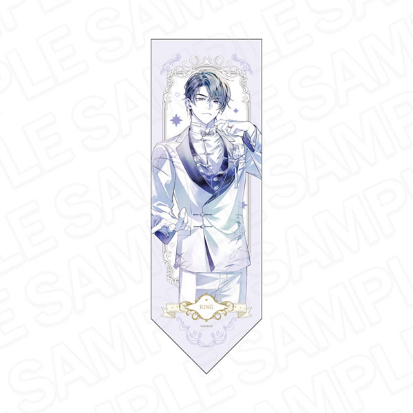 Contents Seed Tears of Themis B2 Half Foiled Wall Scroll PALE TONE series Marius von Hagen 5th Anniversary Event