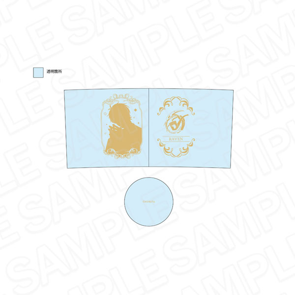 Contents Seed Tears of Themis Glass Luke Pearce 5th Anniversary Event ver.