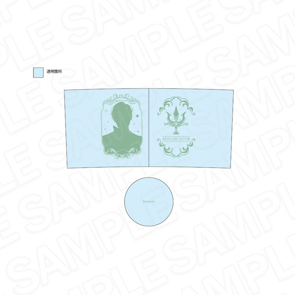 Contents Seed Tears of Themis Glass Vyn Richter 5th Anniversary Event ver. รูปภาพ 1