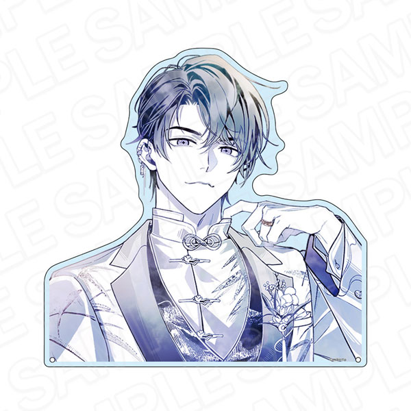 Contents Seed Tears of Themis Jumbo Diecut Acrylic Board PALE TONE series Marius von Hagen 5th Anniversary Event รูปภาพ 1