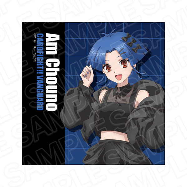 Contents Seed Cardfight!! Vanguard Microfiber Cloth Am Chouno Idol ver. รูปภาพ 1
