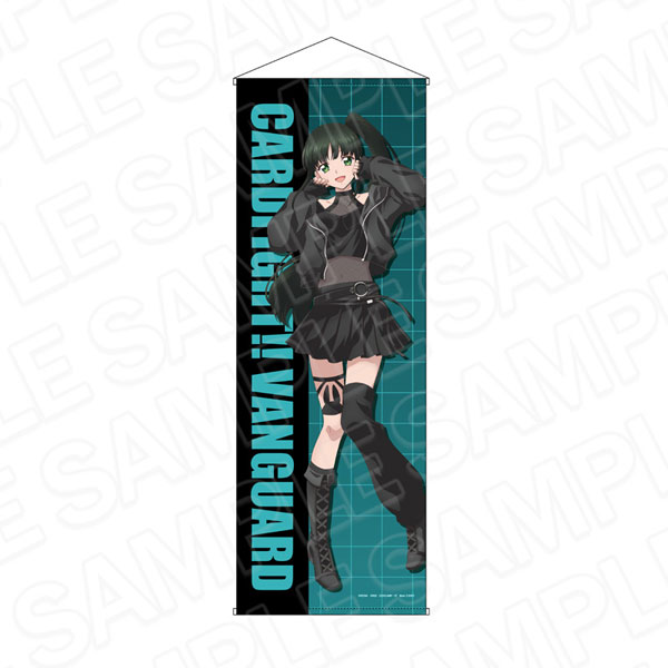 Contents Seed Cardfight!! Vanguard Jumbo Wall Scroll Mikoto Saito Idol ver.