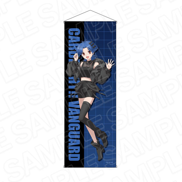 Contents Seed Cardfight!! Vanguard Jumbo Wall Scroll Am Chouno Idol ver.