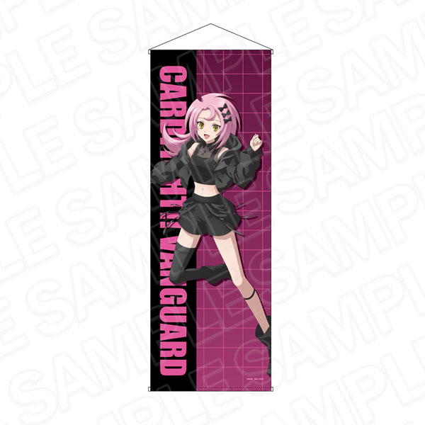 Contents Seed Cardfight!! Vanguard Jumbo Wall Scroll Luna Yumizuki Idol ver.