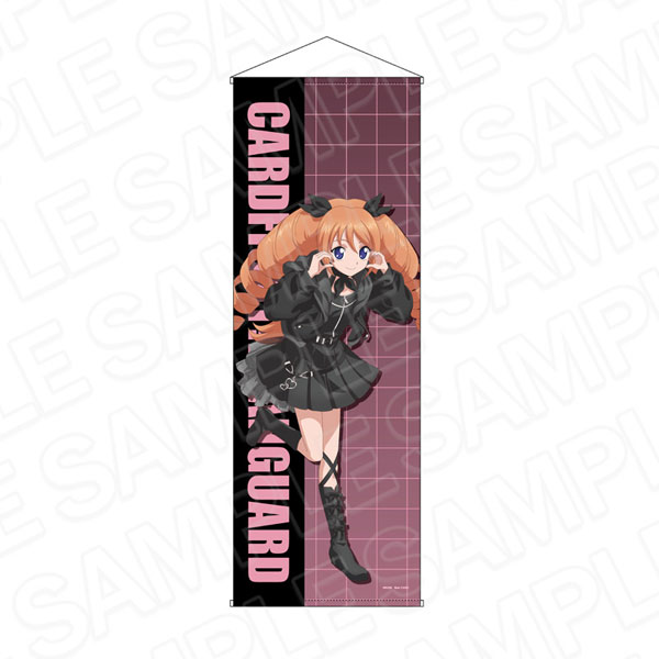 Contents Seed Cardfight!! Vanguard Jumbo Wall Scroll Rekka Idol ver.