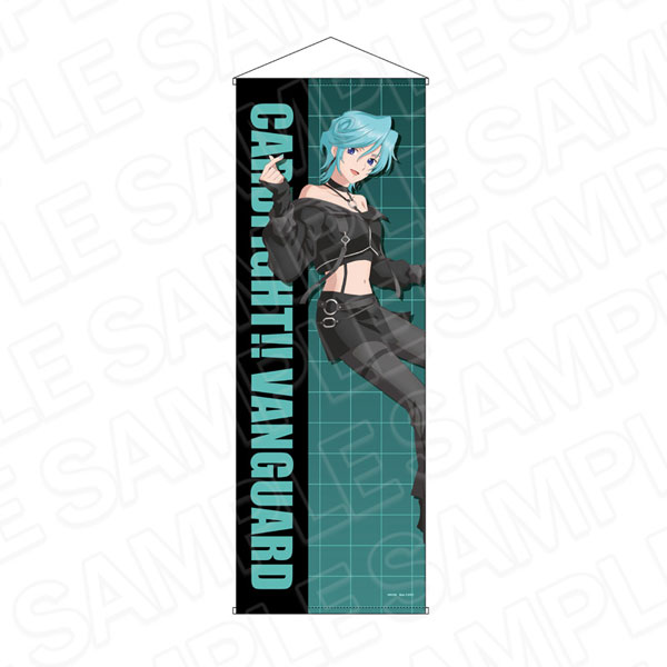 Contents Seed Cardfight!! Vanguard Jumbo Wall Scroll Suiko Idol ver.