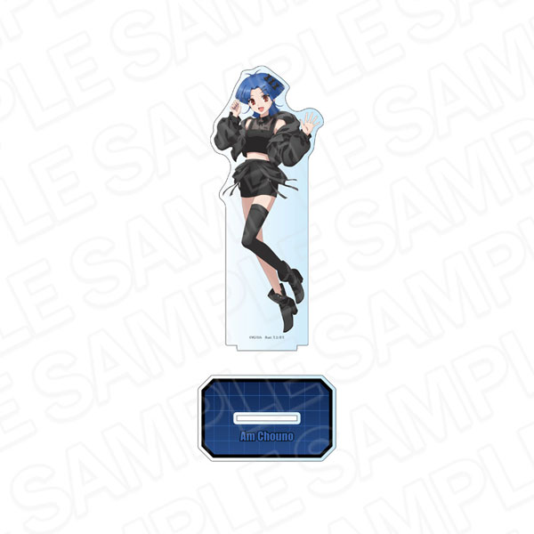 Contents Seed Cardfight!! Vanguard Deka Acrylic Stand Am Chouno Idol ver.