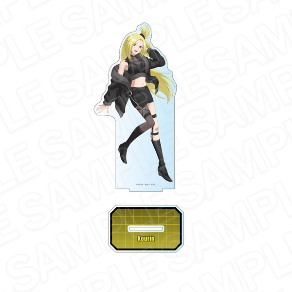 Contents Seed Cardfight!! Vanguard Deka Acrylic Stand Kourin Idol ver.