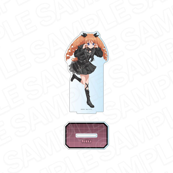 Contents Seed Cardfight!! Vanguard Deka Acrylic Stand Rekka Idol ver.