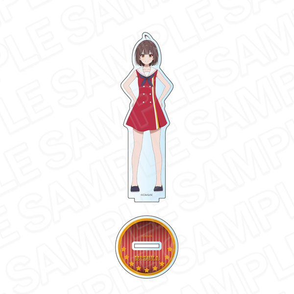Contents Seed Grow Up Show: Sunflower Circus Acrylic Figure Mizuka Tsurumaki