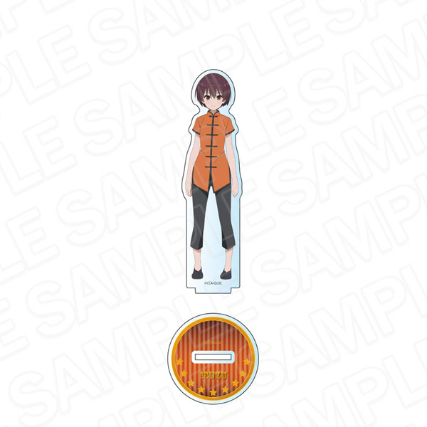 Contents Seed Grow Up Show: Sunflower Circus Acrylic Figure Isuzu Ikazuchi