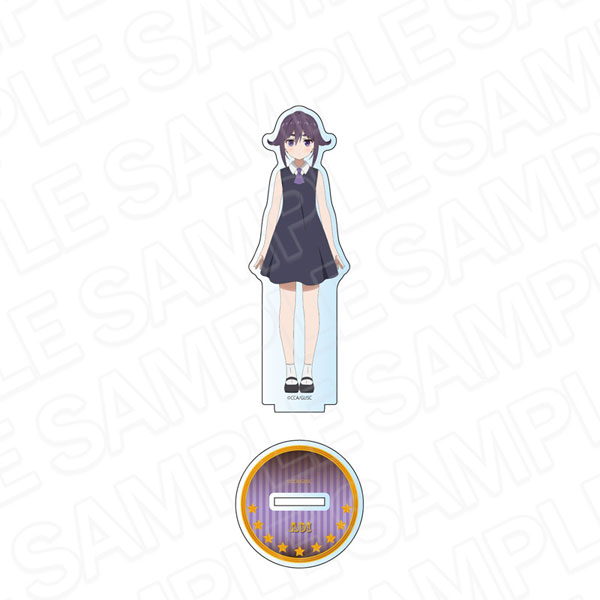 Contents Seed Grow Up Show: Sunflower Circus Acrylic Figure Aoi Yura 圖片 1